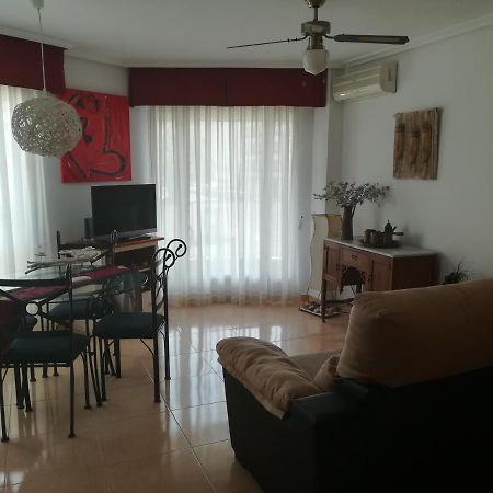 Апартаменты Playa Del Espigon Paseo Maritimo Альтеа Экстерьер фото